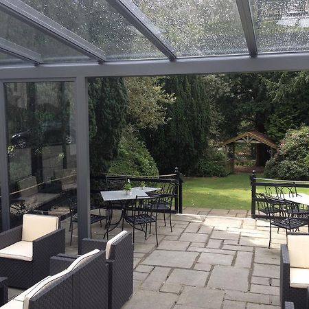 Deanwater Hotel Wilmslow Extérieur photo