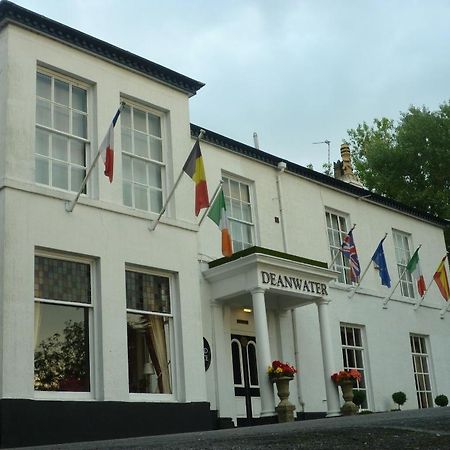 Deanwater Hotel Wilmslow Extérieur photo