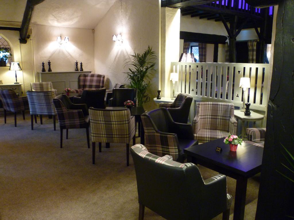 Deanwater Hotel Wilmslow Extérieur photo