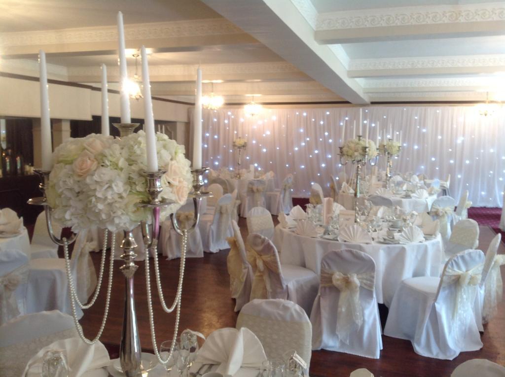 Deanwater Hotel Wilmslow Extérieur photo
