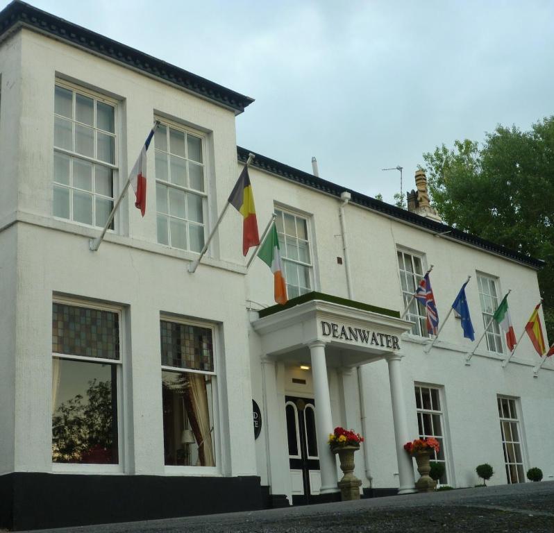 Deanwater Hotel Wilmslow Extérieur photo