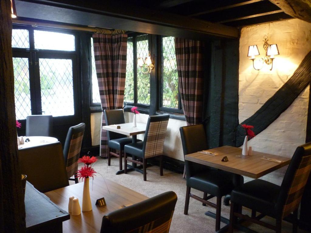 Deanwater Hotel Wilmslow Extérieur photo